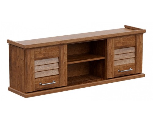 Полка комбинированная Кантри