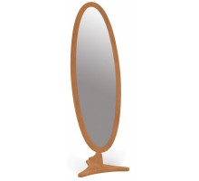 Зеркало напольное Fleuron