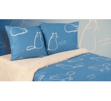 Постельное белье полутораспальное Альвитек