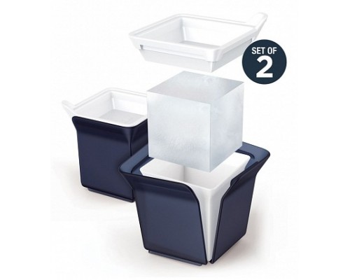 Форма для льда (118 мл) Cube ZK153