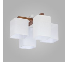 Потолочная люстра TK Lighting Tora 4163 Tora White