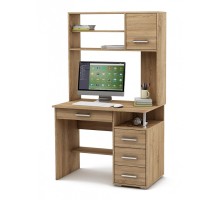 Стол письменный Амбер-15Я