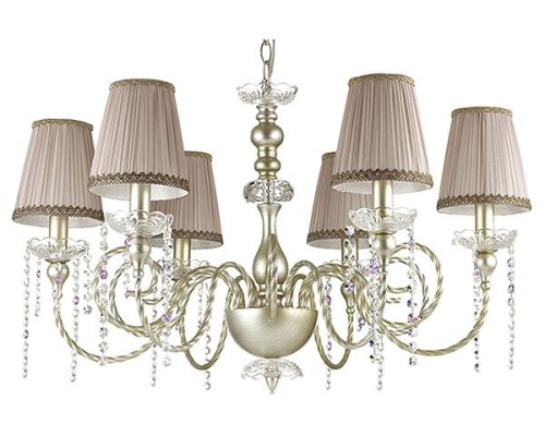 Подвесная люстра Odeon Light Aurelia 3390/6