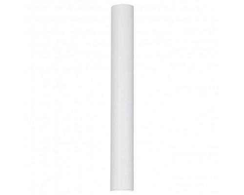 Подвесной светильник Ideal Lux Tube TUBE D6 BIANCO