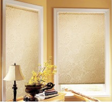 Штора рулонная (43x170 см) Эскар Арабеска