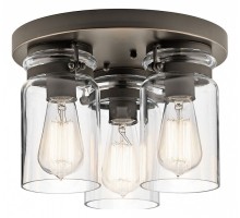 Накладной светильник Kichler Brinley KL-BRINLEY-F-OZ
