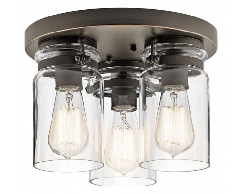 Накладной светильник Kichler Brinley KL-BRINLEY-F-OZ