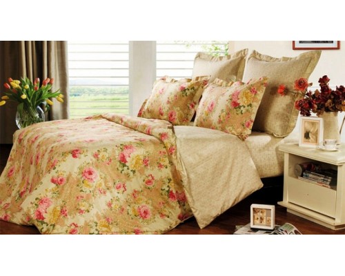 Постельное белье полутораспальное B-110