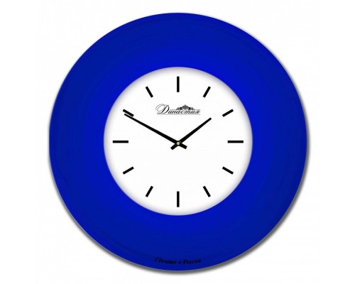 Настенные часы (33x33x4 см) Династия 01-036
