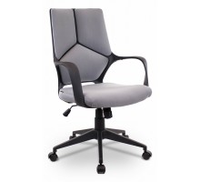 Кресло компьютерное Trio EP Trio B lb grey f