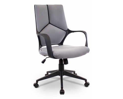 Кресло компьютерное Trio EP Trio B lb grey f