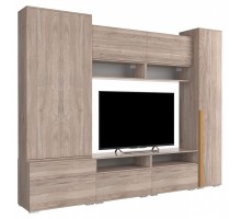 Стенка для гостиной Лайк КГ17