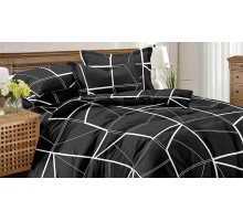 Постельное белье евростандарт Geo