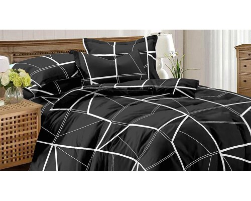 Постельное белье евростандарт Geo