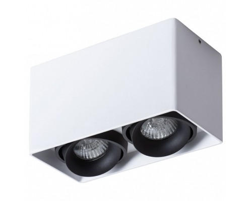 Накладной светильник Arte Lamp Pictor A5654PL-2WH