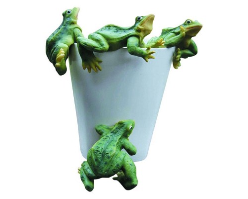 Фигурка декоративная для горшков (7.1x5.6x11 см) GRHP4-08 Б0007628