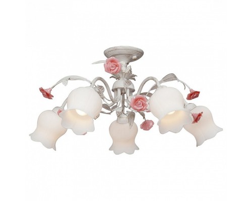 Потолочная люстра Vitaluce V1684 V1686-0/5PL