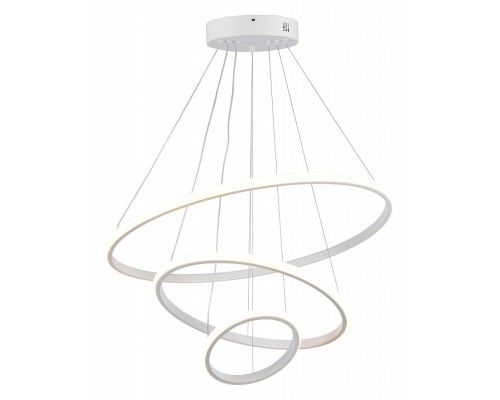 Подвесной светильник TopLight Charissa TL1630H-LEWH