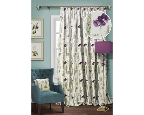 Портьера (276x270 см) 1шт. Botany-XL