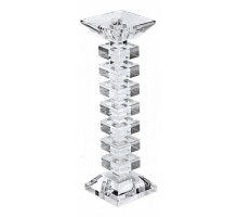 Подсвечник (32 см) Хрустальный X131050