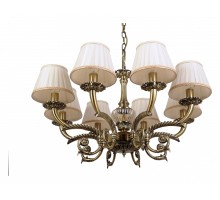 Подвесная люстра Abrasax Sylvia L.8110-8BR SHADE