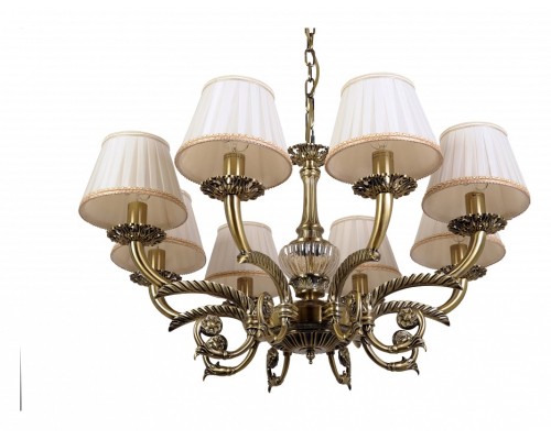 Подвесная люстра Abrasax Sylvia L.8110-8BR SHADE