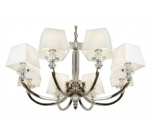 Подвесная люстра iLamp Blues P9404-8 nic