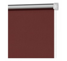 Штора рулонная (140x175 см) Блэкаут Плайн