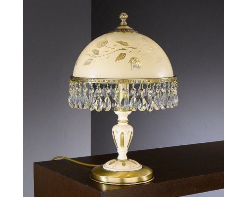 Настольная лампа декоративная Reccagni Angelo 6806 P 6806 M