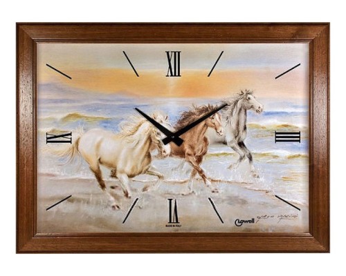 Настенные часы (78х58 см) Lowell