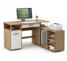 Стол письменный Амбер-10Я