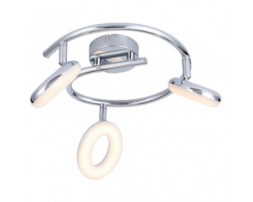 Спот Arte Lamp Ciambella A8972PL-3CC