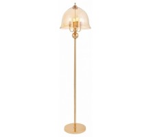 Торшер LUMINA DECO Helmetti LDF 6821-4 GD