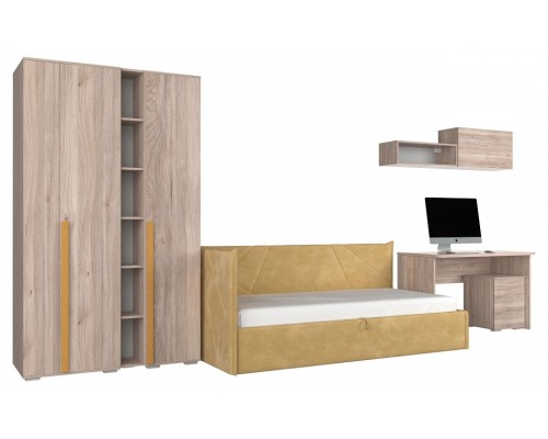 Гарнитур для детской Лайк КД156