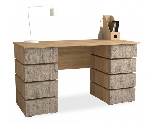 Стол письменный Мебелеф-17