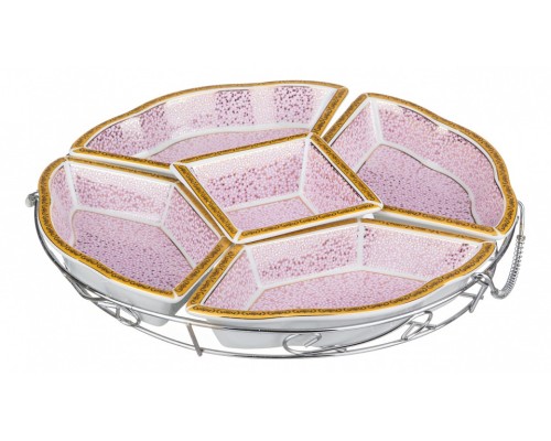 Блюдо декоративное (30 см) Art 275-777