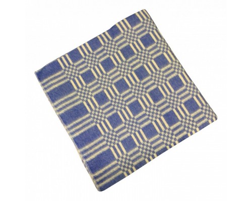 Одеяло полутораспальное Клетка