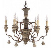 Подвесная люстра Vele Luce Miramare VL1286L06