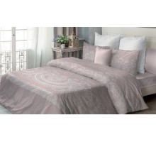 Постельное белье полутораспальное Кружевная пудра