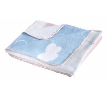 Плед детский (90x120 см) BIG BOY