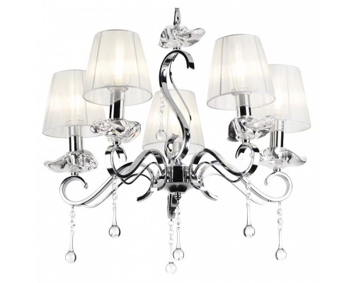 Подвесная люстра Rivoli Congelato P5 CR Б0038042