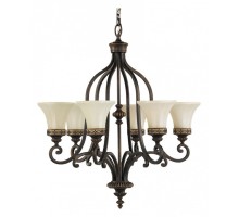 Подвесная люстра Feiss Drawing Room FE-DRAWING-ROOM6