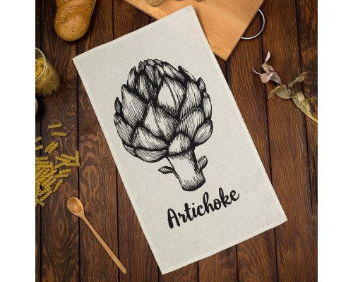 Полотенце для кухни (35x60 см) Artichoke