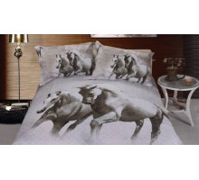 Покрывало с наволочками евростандарт PRS