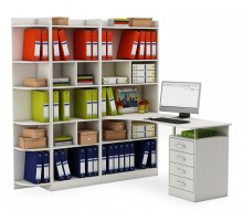 Стол компьютерный Атлант-2863