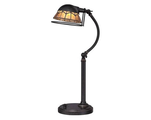 Настольная лампа декоративная Quoizel Whitney QZ-WHITNEY-TL