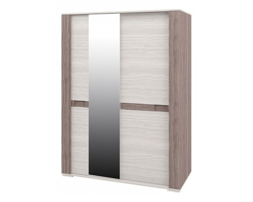 Шкаф платяной Ирис МН-312-10