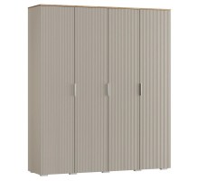 Шкаф платяной Салерно