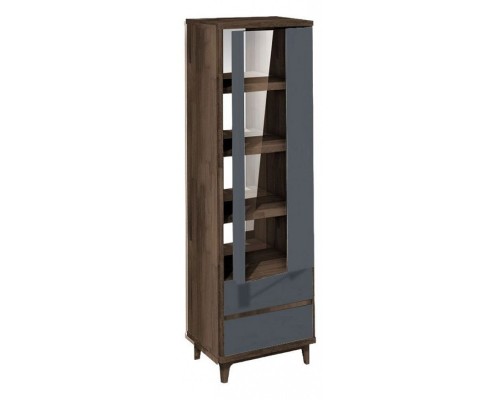 Шкаф-витрина Wallstreet