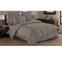 Постельное белье семейное Cotton Lace